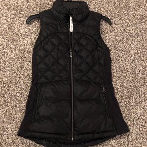Black Lululemon Women’s Vest
